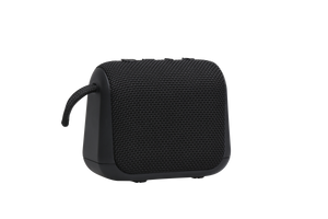 Parlante Portátil Rojo Aiwa Impermeable Ipx6 Tws Radio Fm AWKF3B