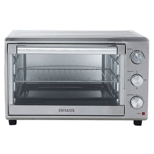 Horno Eléctrico Aiwa 48 Litros 1800w Aw-ok48