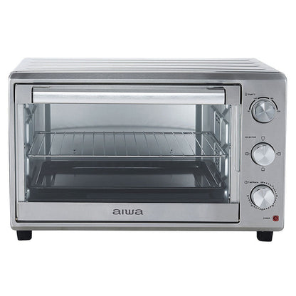 Horno Eléctrico Aiwa 48 Litros 1800w Aw-ok48