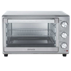 Horno Eléctrico Aiwa 60 Litros 2200w Aw-ok60