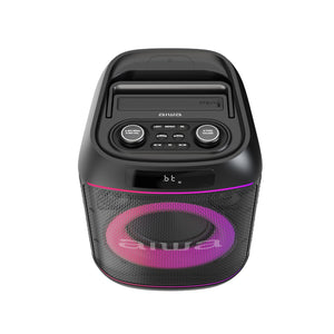 Parlante Bluetooth Aiwa Portatil 60w Funcion Tws Aw-poc805