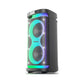 Parlante Bluetooth Portatil Aiwa Karaoke Tws Led Aw-poh5d Negro