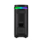 Parlante Bluetooth Portatil Aiwa Karaoke Tws Led Aw-poh5d Negro