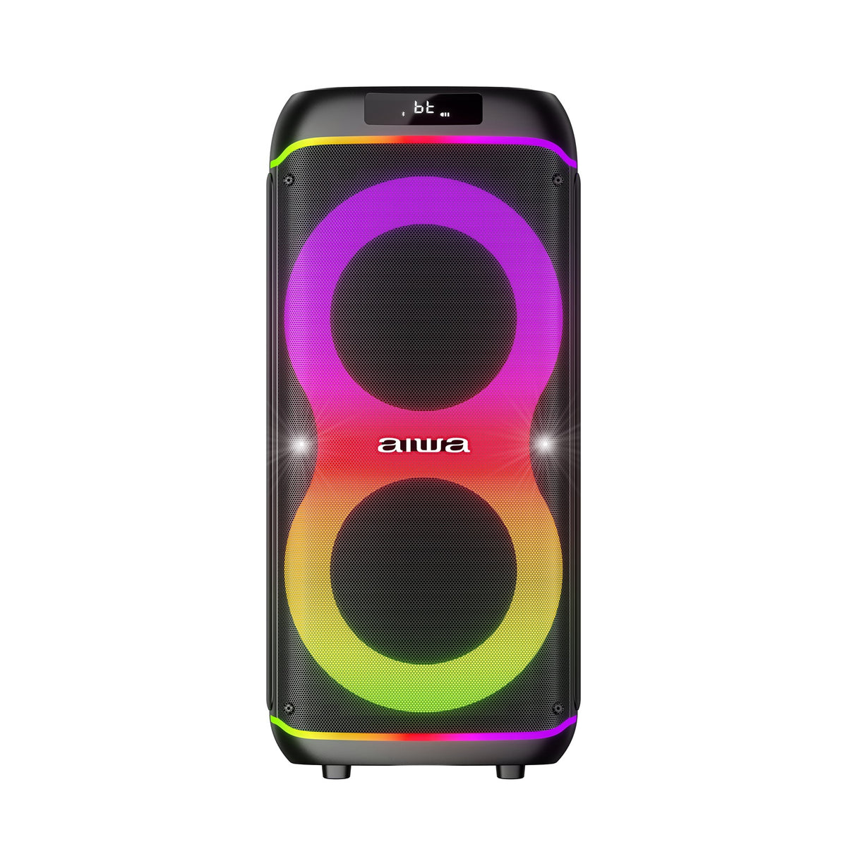 Parlante Bluetooth Portatil Aiwa Karaoke Tws 90w Awpoh808