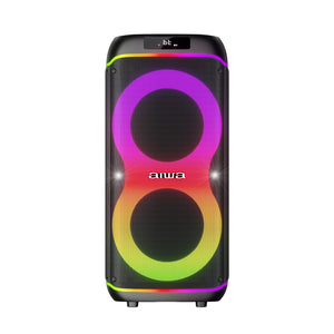 Parlante Bluetooth Portatil Aiwa Karaoke Tws 90w Awpoh808