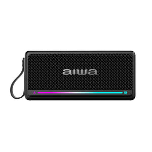 Parlante Bluetooth Portátil Función Tws 20w Radio Fm Awq5