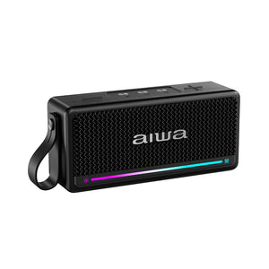 Parlante Bluetooth Portátil Función Tws 20w Radio Fm Awq5