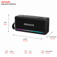 Parlante Bluetooth Portátil Función Tws 20w Radio Fm Awq5