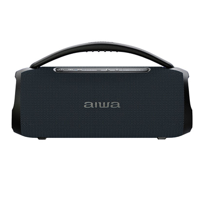 Parlante Portátil Bluetooth Aiwa 30w Tws Radio Fm Aw-q680