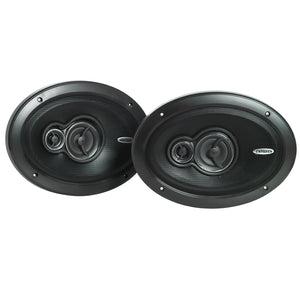 Parlantes Para Auto 6x9 3 Vías 400 Watts Aiwa Aws-6965p