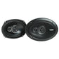 Parlantes Para Auto 6x9 3 Vías 400 Watts Aiwa Aws-6965p