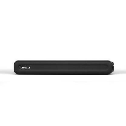 Barra De Sonido Soundbar Aiwa Bluetooth 30w Aw-sbh15