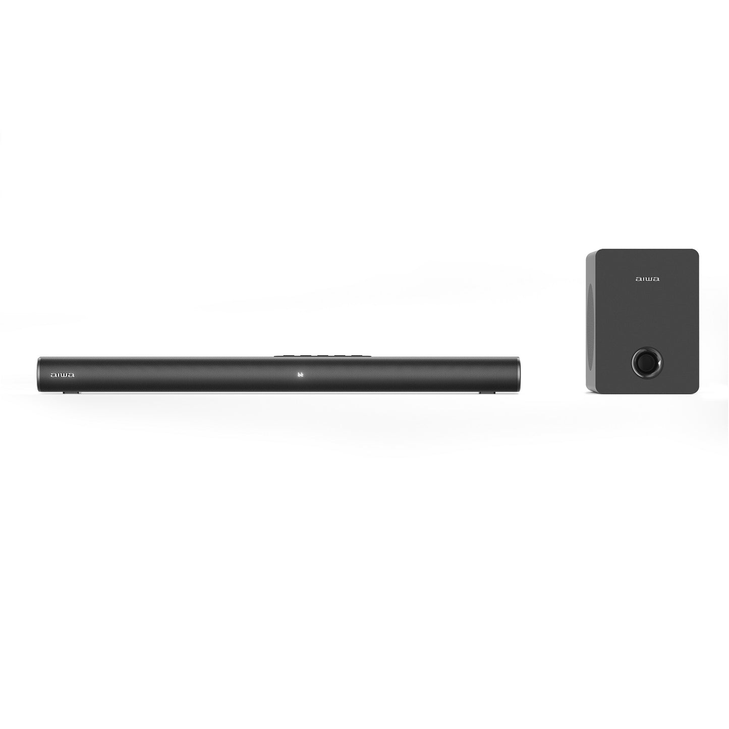 Home Theaters Soundbar Subwoofer Bluetooth Aiwa Aw-sbh16