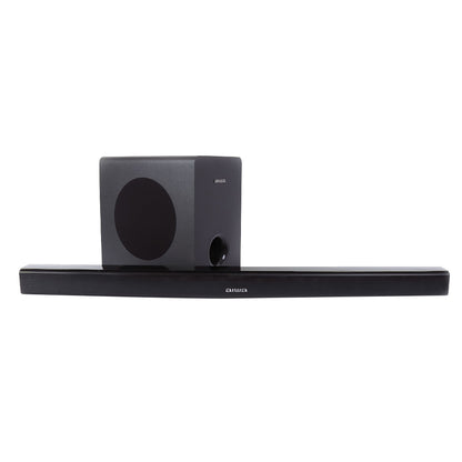 Home Theaters Soundbar Subwoofer Bluetooth Aiwa Aw-sbh21