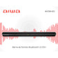 Barra De Sonido Soundbar Bluetooth Aiwa 40w Aw-sbh20