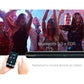 Barra De Sonido Soundbar Bluetooth Aiwa 40w Aw-sbh20