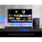 Home Theaters Soundbar Subwoofer Bluetooth Aiwa Aw-sbh21