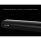 Home Theaters Soundbar Subwoofer Bluetooth Aiwa Aw-sbh21