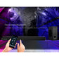 Home Theaters Soundbar Subwoofer Bluetooth Aiwa Aw-sbh21