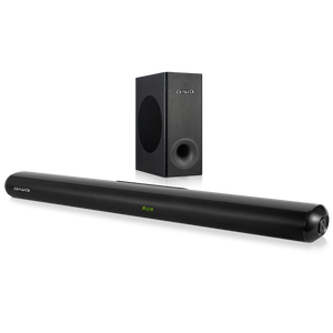 Home Theaters Soundbar Subwoofer Bluetooth Aiwa Aw-sbh21