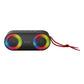 Parlante Portátil Bluetooth Aiwa 20w Ipx5 Radio Fm Aw-sj215