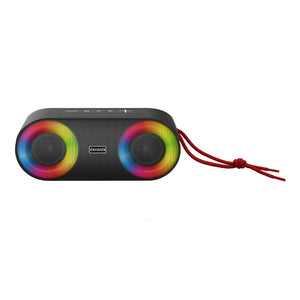Parlante Portátil Bluetooth Aiwa 20w Ipx5 Radio Fm Aw-sj215