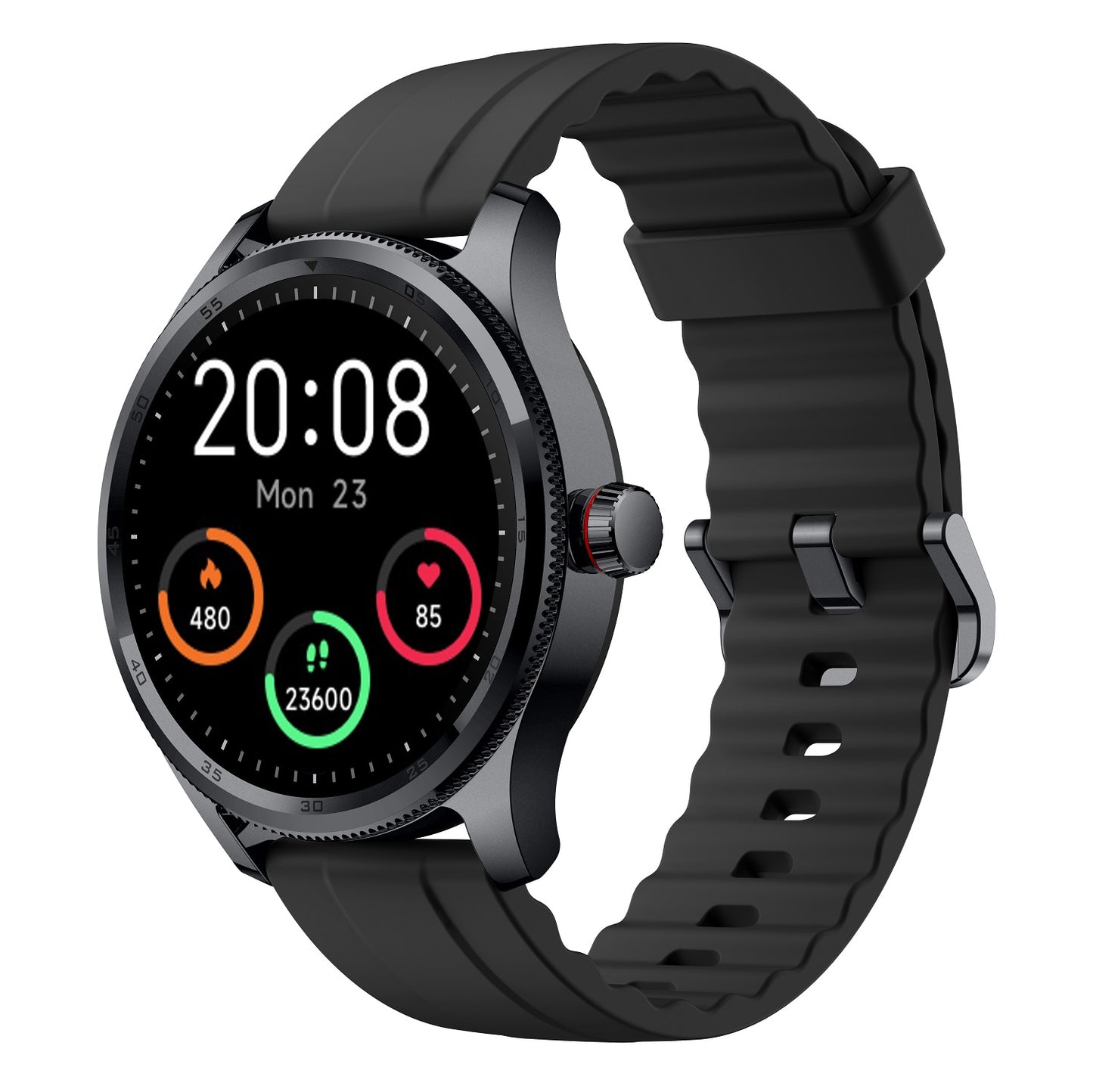 Smartwatch Reloj Inteligente Aiwa Ips Aw-swi23b Active