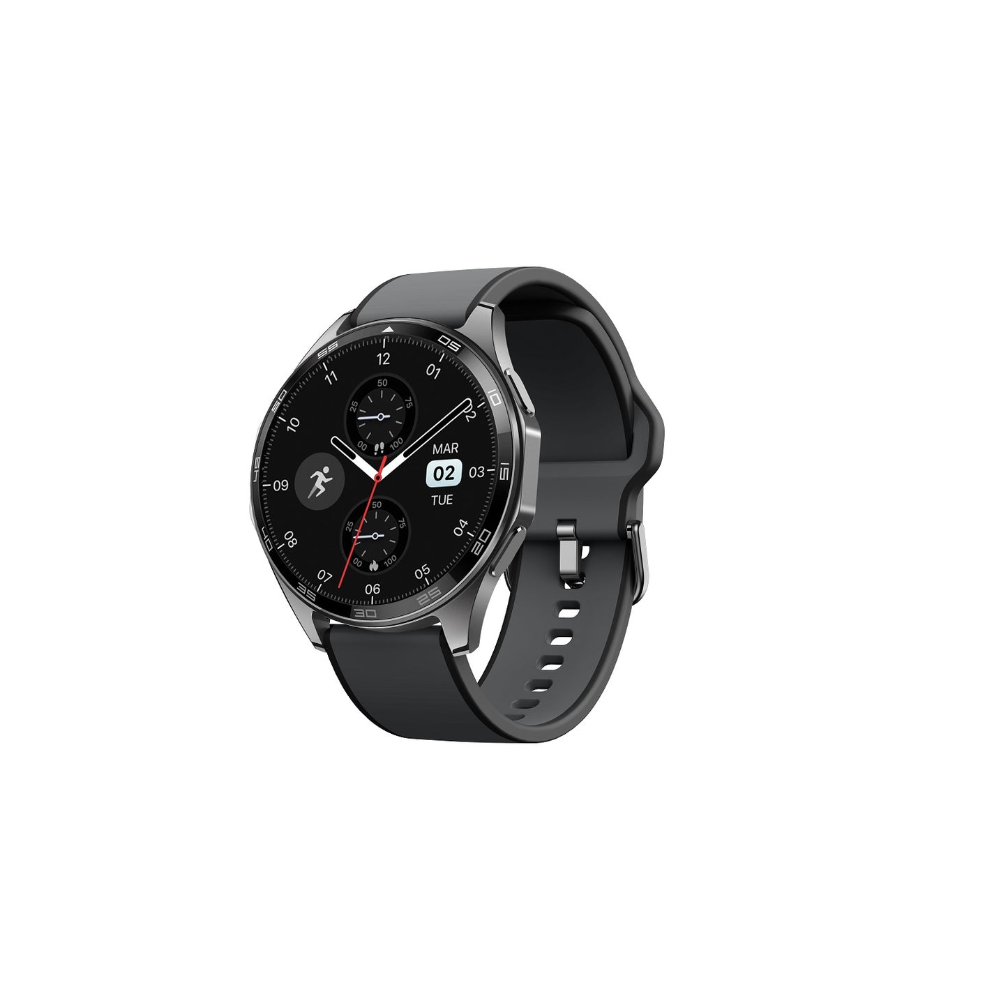 Smartwatch Reloj Inteligente Aiwa Amoled Gps Aw-swiam15 Max