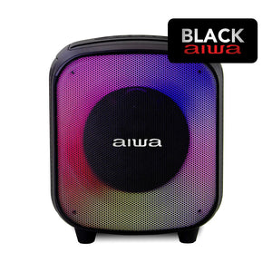 Parlante Bluetooth Aiwa Portatil 40w Con Funcion Tws Aw-b81