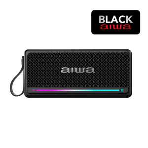 Parlante Bluetooth Portátil Función Tws 20w Radio Fm Awq5
