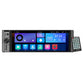 Combo Radio Bluetooth 1 Din + Parlante Auto Aiwa Caw-4016bt