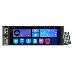 Combo Radio Bluetooth 1 Din + Parlante Auto Aiwa Caw-4016bt