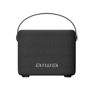 Parlante Bluetooth Portátil Aiwa 7w Con Luz Aws-s70bt