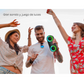 Parlante Portátil Bluetooth Aiwa 20w Ipx5 Radio Fm Aw-sj215