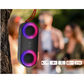 Parlante Portátil Bluetooth Aiwa 20w Ipx5 Radio Fm Aw-sj215