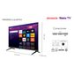 Smart Tv Aiwa 32'' Hd Wifi Sistema Roku Tv AW-32B2RK