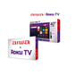 Smart Tv Aiwa 40'' Fhd Wifi Sistema Roku Tv AW-40B2RK