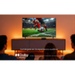 Smart Tv Aiwa 43'' Fhd Wifi Sistema Roku Tv AW-43B2RK