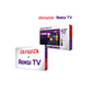 Smart Tv Aiwa 43'' Fhd Wifi Sistema Roku Tv AW-43B2RK