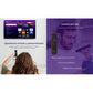 Smart Tv Aiwa 43'' Fhd Wifi Sistema Roku Tv AW-43B2RK