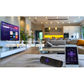 Smart Tv Aiwa 40'' Fhd Wifi Sistema Roku Tv AW-40B2RK