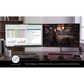 Monitor Gamer Aiwa 144hz Pantalla Lcd 27'' Fhd Aw-mk27