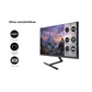 Monitor Gamer Aiwa 144hz Pantalla Lcd 27'' Fhd Aw-mk27