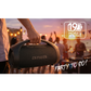 Parlante Portatil Bluetooth Aiwa 50w Funcion Tws Aw-s144bt