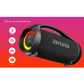 Parlante Portatil Bluetooth Aiwa 50w Funcion Tws Aw-s144bt