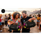 Parlante Portatil Bluetooth Aiwa 50w Funcion Tws Aw-s144bt