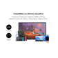 Monitor Portátil Aiwa 15.6'' Lcd Full Hd 60hz Aw-por15