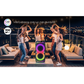Parlante Bluetooth Portatil Aiwa Karaoke Tws 90w Awpoh808