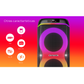 Parlante Bluetooth Portatil Aiwa Karaoke Tws 90w Awpoh808