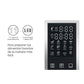 Horno Eléctrico Aiwa 32l Antiadherente Modo Asador Aw-ok32